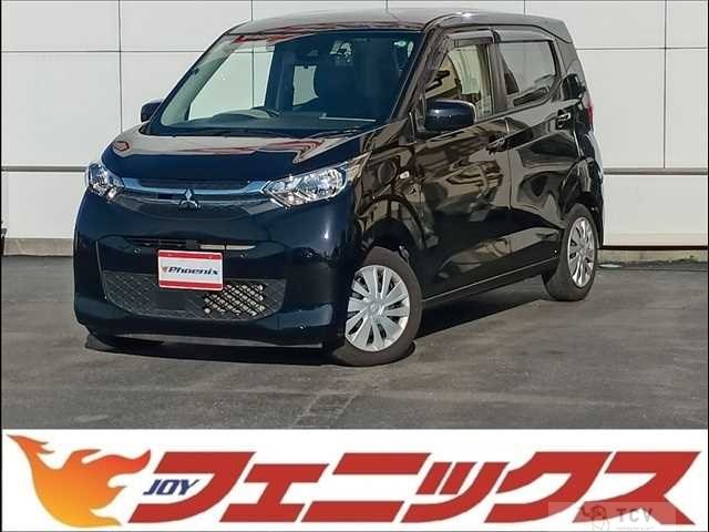 2021 Mitsubishi eK Wagon
