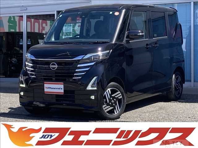 2024 Nissan ROOX