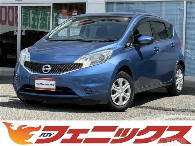 2015 Nissan Note