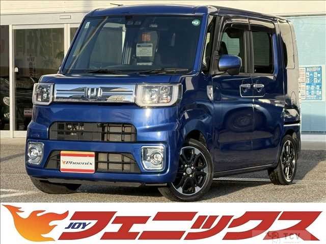 2019 Daihatsu WAKE