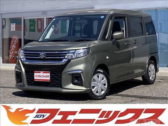 2024 Suzuki Solio