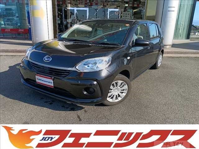 2021 Daihatsu Boon