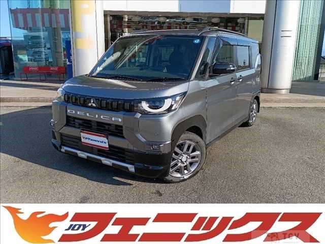 2025 Mitsubishi DELICA MINI