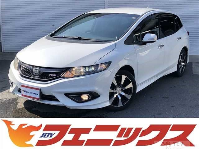 2015 Honda Jade