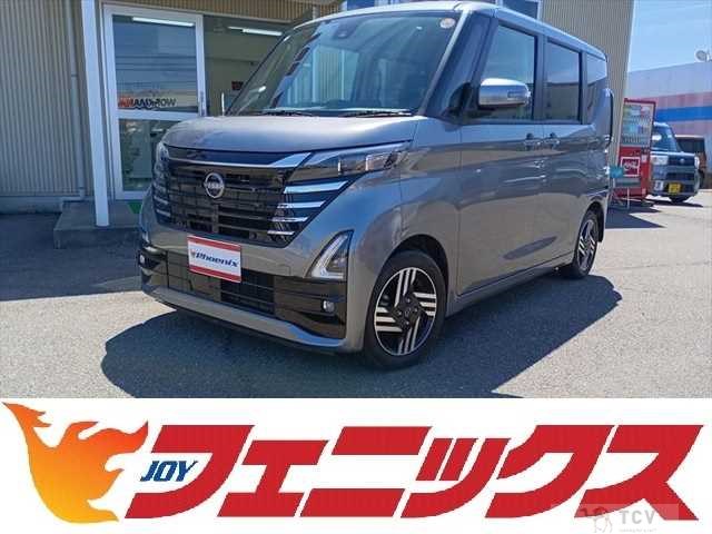 2023 Nissan ROOX