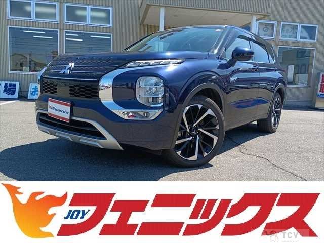 2022 Mitsubishi OUTLANDER PHEV