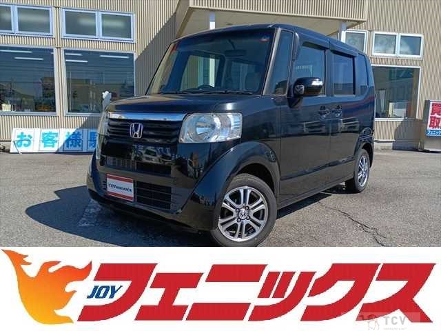 2013 Honda N BOX