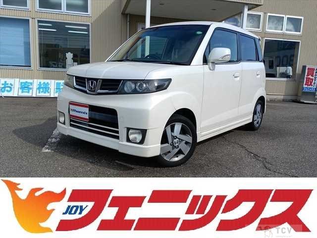 2011 Honda ZEST SPARK