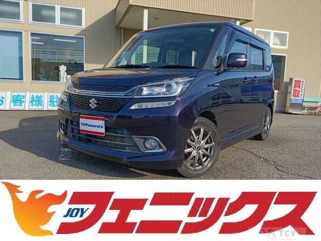 2017 Suzuki Solio Bandit