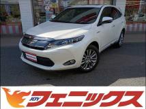 2015 Toyota Harrier Hybrid