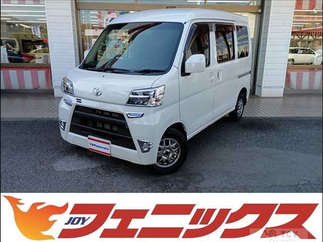 2021 Toyota PIXIS VAN