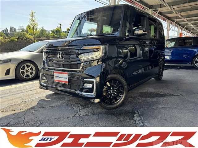 2022 Honda N BOX