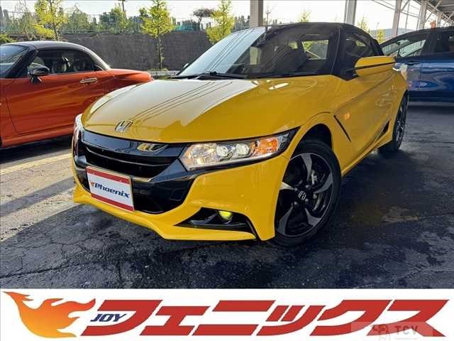 2018 Honda S660