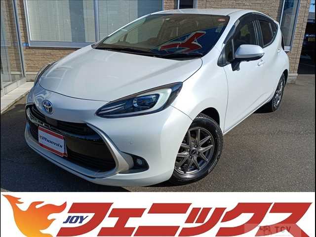2023 Toyota AQUA