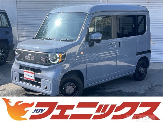 2025 Honda N-VAN