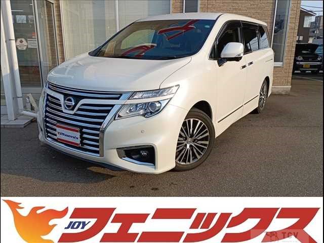 2019 Nissan Elgrand