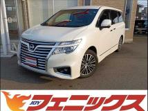 2019 Nissan Elgrand