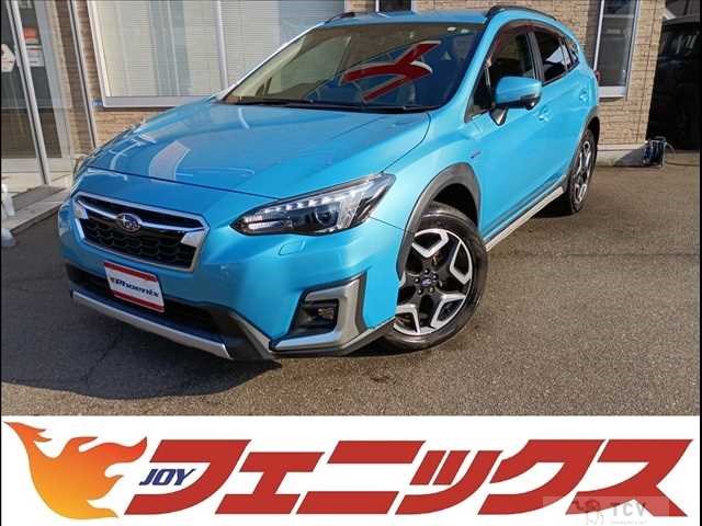 2018 Subaru IMPREZA_XV