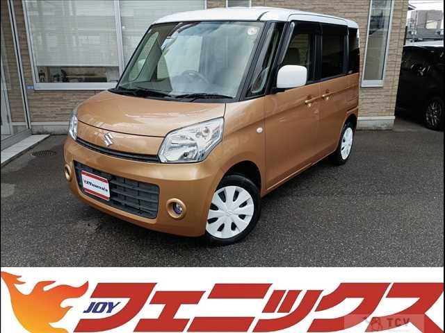 2013 Suzuki Spacia