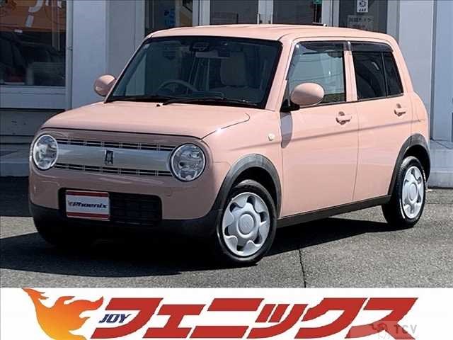 2019 Suzuki Lapin