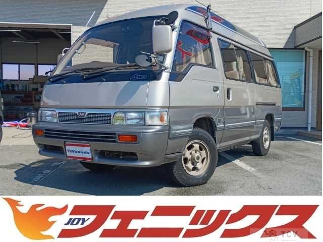 1991 Nissan Caravan Van