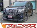 2015 Toyota Alphard