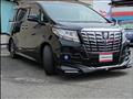2015 Toyota Alphard