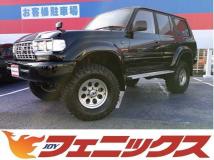 1996 Toyota Landcruiser 80