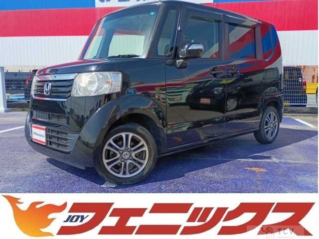 2013 Honda N BOX