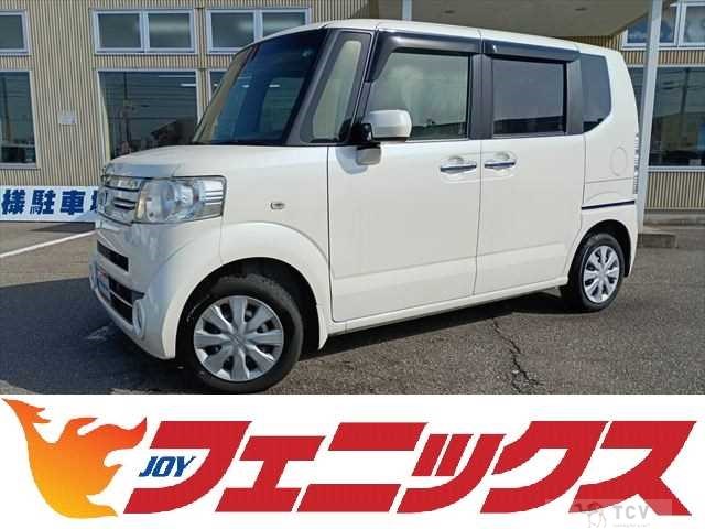 2015 Honda N BOX