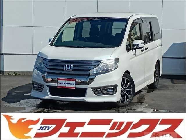 2013 Honda Step WGN