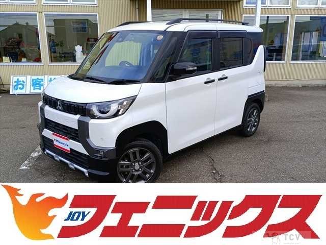 2024 Mitsubishi DELICA MINI