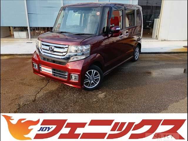 2017 Honda N BOX