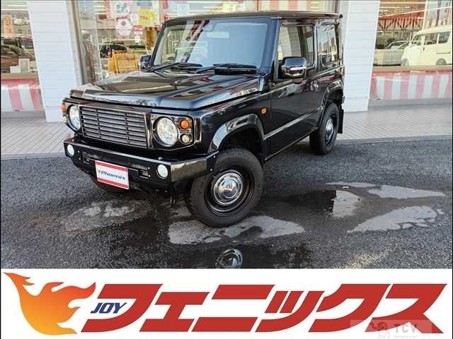 2019 Suzuki Jimny