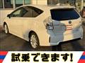 2013 Toyota PRIUS α