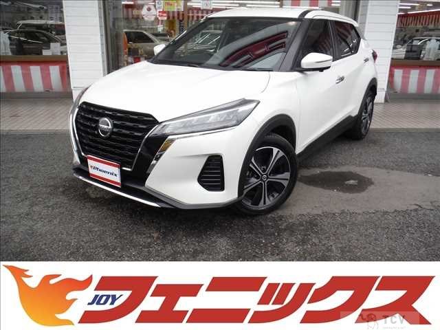 2023 Nissan KIX