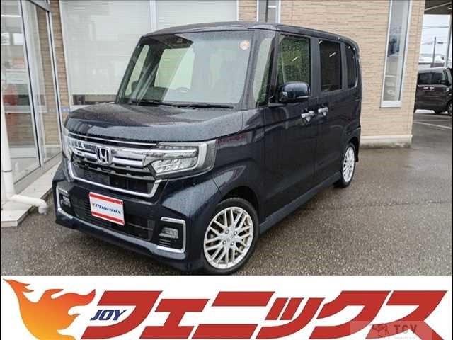 2021 Honda N BOX