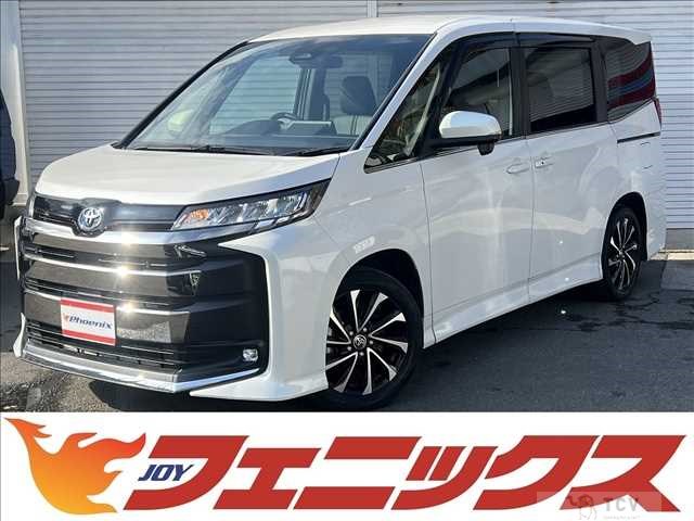 2022 Toyota Noah