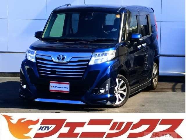 2018 Toyota Roomy