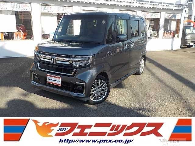 2021 Honda N BOX