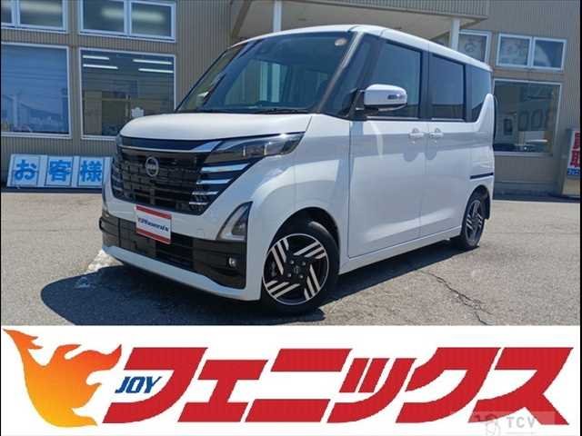 2025 Nissan ROOX