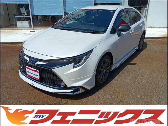 2020 Toyota Corolla Sedan