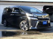 2018 Toyota Vellfire