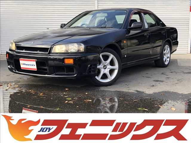 1999 Nissan Skyline JDM car for sale