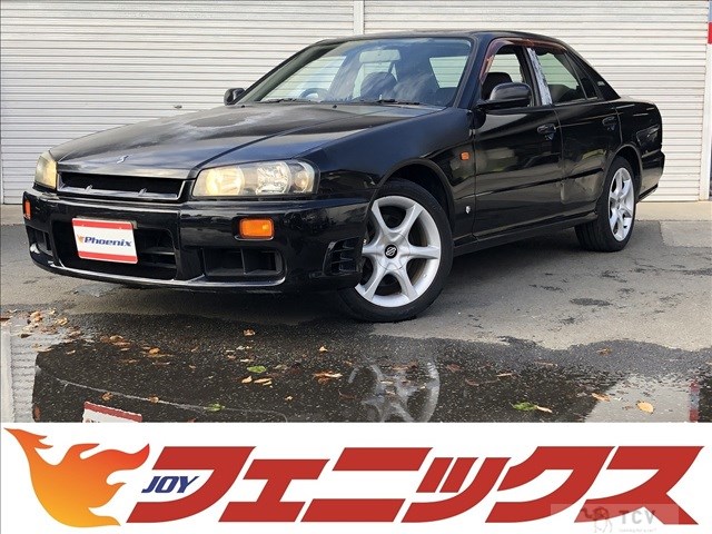 1999 Nissan Skyline
