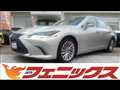 2021 Lexus ES