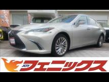 2021 Lexus ES