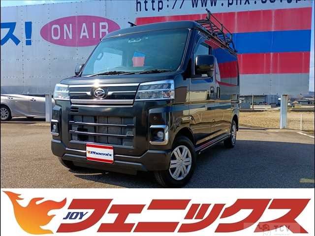 2022 Daihatsu Atrai