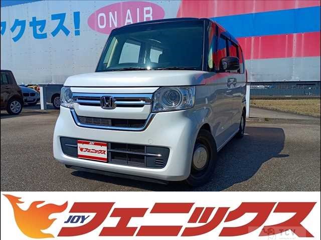 2023 Honda N BOX