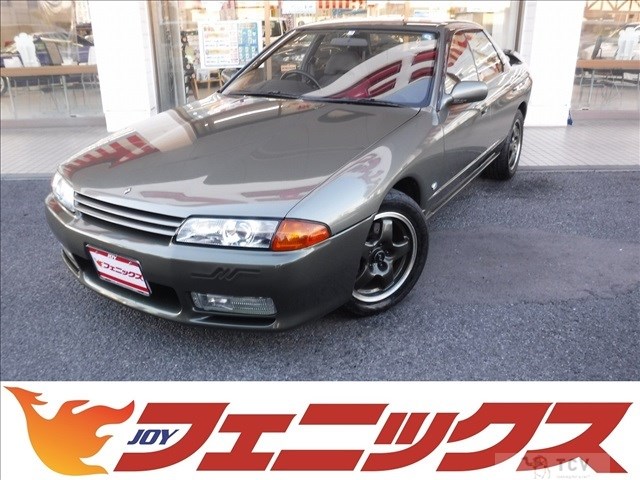 1993 Nissan Skyline